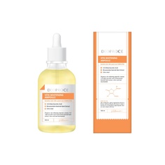 Сыворотка Для Лица Deoproce Выравнивающая Тон С Витаминами Vita Whitening Ampoule 100 Мл