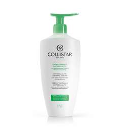 Крем Collistar Anticellulite Thermal Cream Антицеллюлитный 400 мл