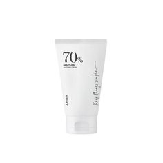 Крем для лица Anua Heartleaf 70% Soothing Cream 100 мл