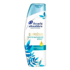 Шампунь Head & Shoulders Supreme против выпадения с аргановым маслом и бамбуком 300 мл