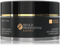 Крем для лица Helia-D глубоко увлажняющий дневной Firming Deep Moisturising 50 мл