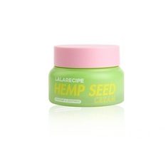 Крем Lalarecipe интенсивный с экстрактом конопли для проблемной кожи Hempseed Cream 50мл