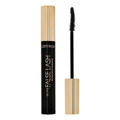 Тушь для ресниц Catrice Pure False Lash 010 Beyond Black черный 10 мл