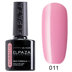 Гель Лак Для Ногтей Elpaza Romantik 11 10 Мл