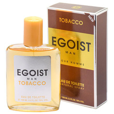 Туалетная вода мужская Абар Egoist Men Tobacco edt 100 мл