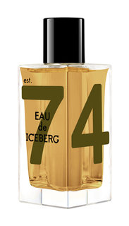 Туалетная вода Iceberg Eau de Iceberg Man Amber Eau de Toilette 100 мл