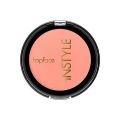 Румяна Компактные Topface Instyle Blush On Тон 02 Персиковый 10г