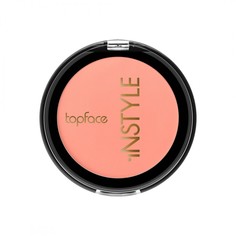 Румяна Компактные Topface Instyle Blush On Тон 02 Персиковый 10г