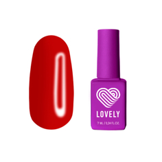 Гель-лак Lovely однофазный 1 Step 08 7 мл