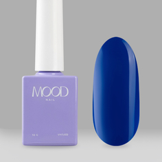 Гель-лак MOODNAIL One step Pedicure collection Blue 10 г