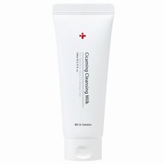 Очищающее молочко CU SKIN Clean-Up Cicaming Cleansing Milk 200 мл