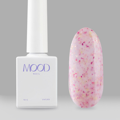 Гель-лак MOODNAIL Сute Pink, 10 г