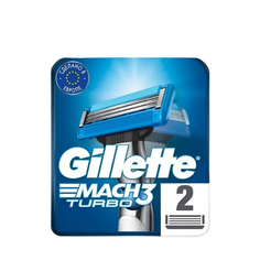Кассета МАСН3 ТУРБО по 2шт. *1/20, шт Gillette