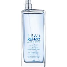 Туалетная Вода Leau Kenzo Pour Homme Спрей 100 Мл