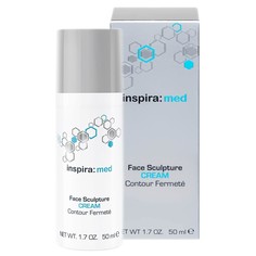 Крем-лифтинг для контуров лица Inspira cosmetics Face sculpture cream 50 мл