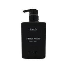 Очищающий гель для лица и бритья LebeL THEO Freiman Clear Veil 500 мл