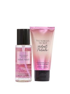 Набор Victorias Secret лосьон и мист