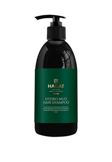 Шампунь-пилинг Hadat Cosmetics Hydro mud hair shampoo для очищения кожи головы, 300 мл