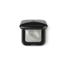 Тени для век Kiko Milano New water eyeshadow № 01 Silver