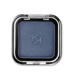 Тени для век Kiko Milano Smart colour eyeshadow № 23 Metallic Jeans Blue