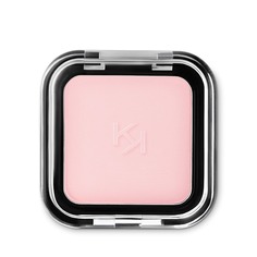 Тени для век Kiko Milano Smart colour eyeshadow № 17 Matte Magnolia