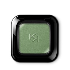 Тени для век Kiko Milano High pigment eyeshadow № 47 Satin Spring Green