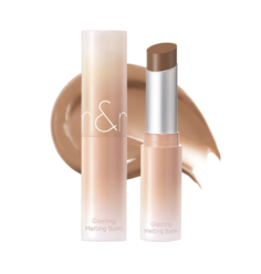 Бальзам для губ оттеночный ROM&ND Glasting Melting Balm 10 Nu Beige 3,5г