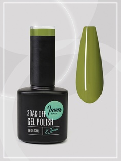 Гель-лак Imen 116 горчичный