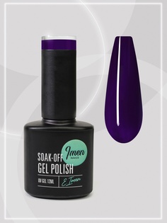 Гель-лак Imen 080 фиолетовый