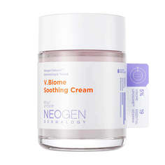 Крем для лица Neogen Dermalogy V.Biome Soothing Cream 60мл