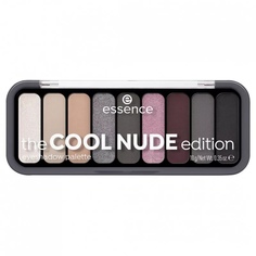 Тени Essence The Cool Nude 40 10 г