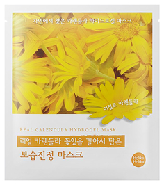 Маска для лица Holika Holika Found From Nature Calendula Hydrogel Mask 20 г