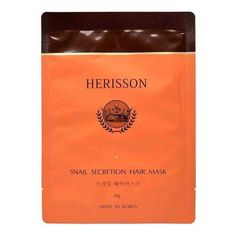 Маска Herisson с секретом улитки укрепляющая для волос 20 г