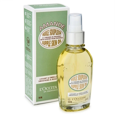 Масло для тела L’Occitane смягчающее, миндальное, 100 мл L`Occitane