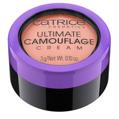 Консилер Catrice Ultimate Camouflage Cream 100 c brightening peach 3 г