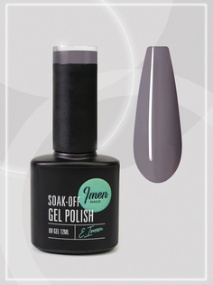 Гель лак Имень 070 бежевый темный Imen