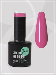 Гель лак Imen 090 розовый