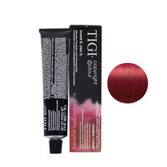 Краска для волос Tigi Copyright Colour Creative 77.66 Интенсивный Средний Блонд красный