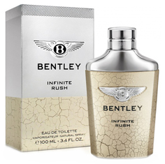 Туалетная вода Bentley Infinite Rush 100 мл