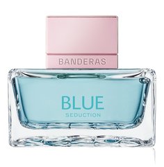 Туалетная вода Banderas Blue Seduction Woman, repack 50 мл