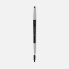 Кисть для бровей ANASTASIA BEVERLY HILLS Dual Ended Firm Detail Brush №14 двойная, черная