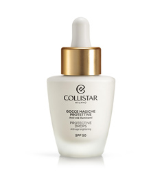 Дневной защитный крем-эмульсия Collistar Gocce Magiche Protective Spf 50 50 мл
