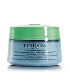 Талассо-Скраб Collistar Тонизирующий Toning Talasso Scrub 300 г