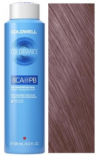Краска для волос Goldwell холодный бронзовый с бежевым сиянием 120 мл
