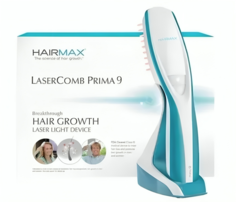 Лазерная расческа HairMax Prima 9