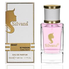 Парфюмерная вода Silvana W447 SE PASSION 50 мл