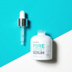 Сыворотка для сужения пор Skinmiso Pore Corset Pore Corset Serum