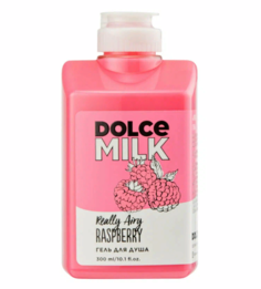 Гель для душа Dolce Milk ягода-малина 300 мл