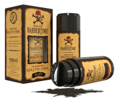 Тонирующее средство BARBERTIME Black