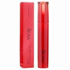 Тинт для губ The Saem Flow Lip Real Lasting Tint RD01 Impression 4 г